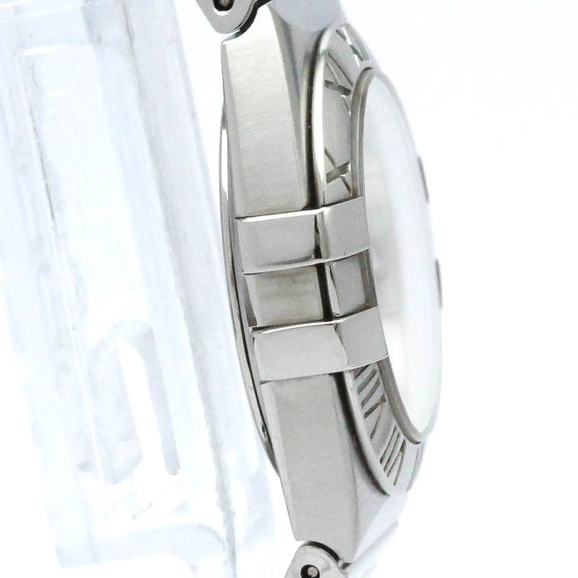 Omega Constellation Double Eagle Quartz Watch Stainless Steel Watch (Pre-Owned)