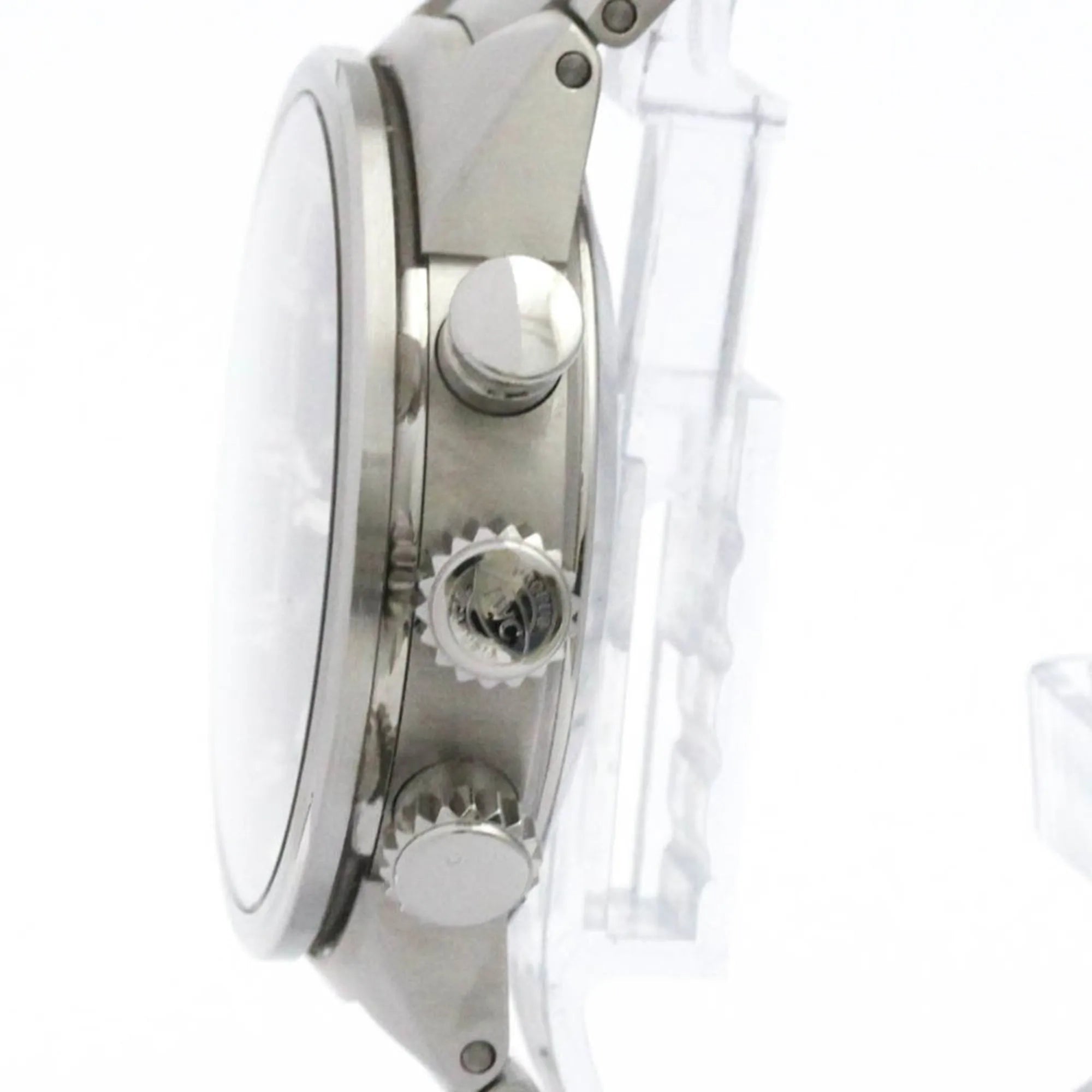 Iwc Schaffhausen Aquatimer Chronograph Automatic Stainless Steel Watch (Pre-Owned)