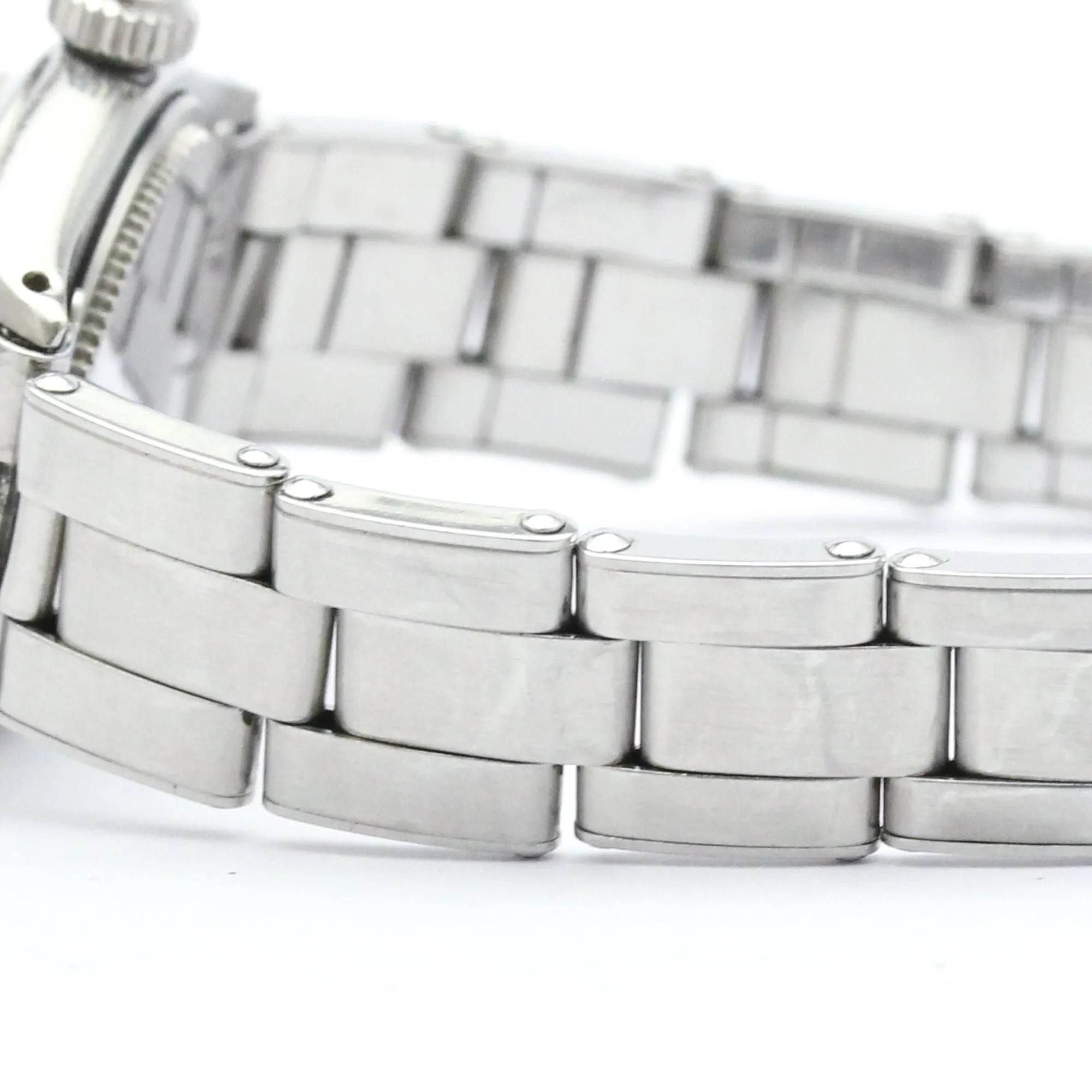 Rolex Oyster Precision Steel Watch (Pre-Owned)