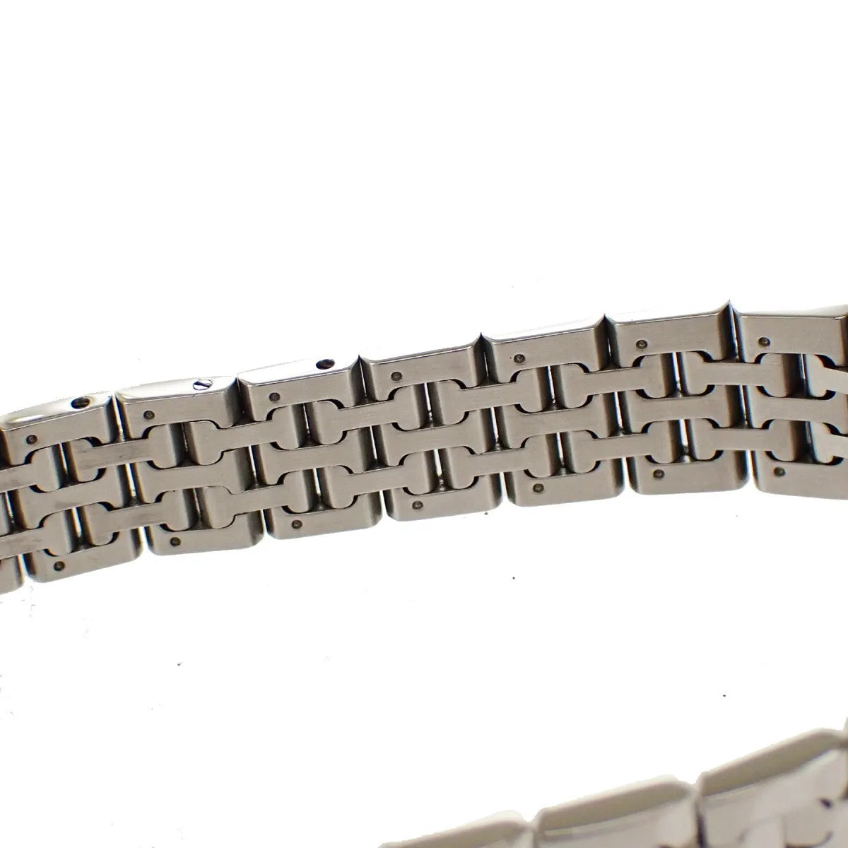 Hermes Heure H Quartz Stainless Steel Watch (Pre-Owned)