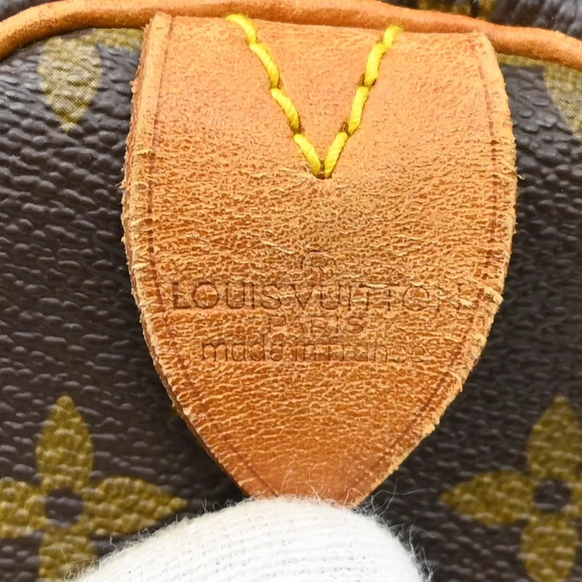 Louis Vuitton Keepall Monogram Canvas Brown Canvas Travel Bag Bag (Pre-Owned)