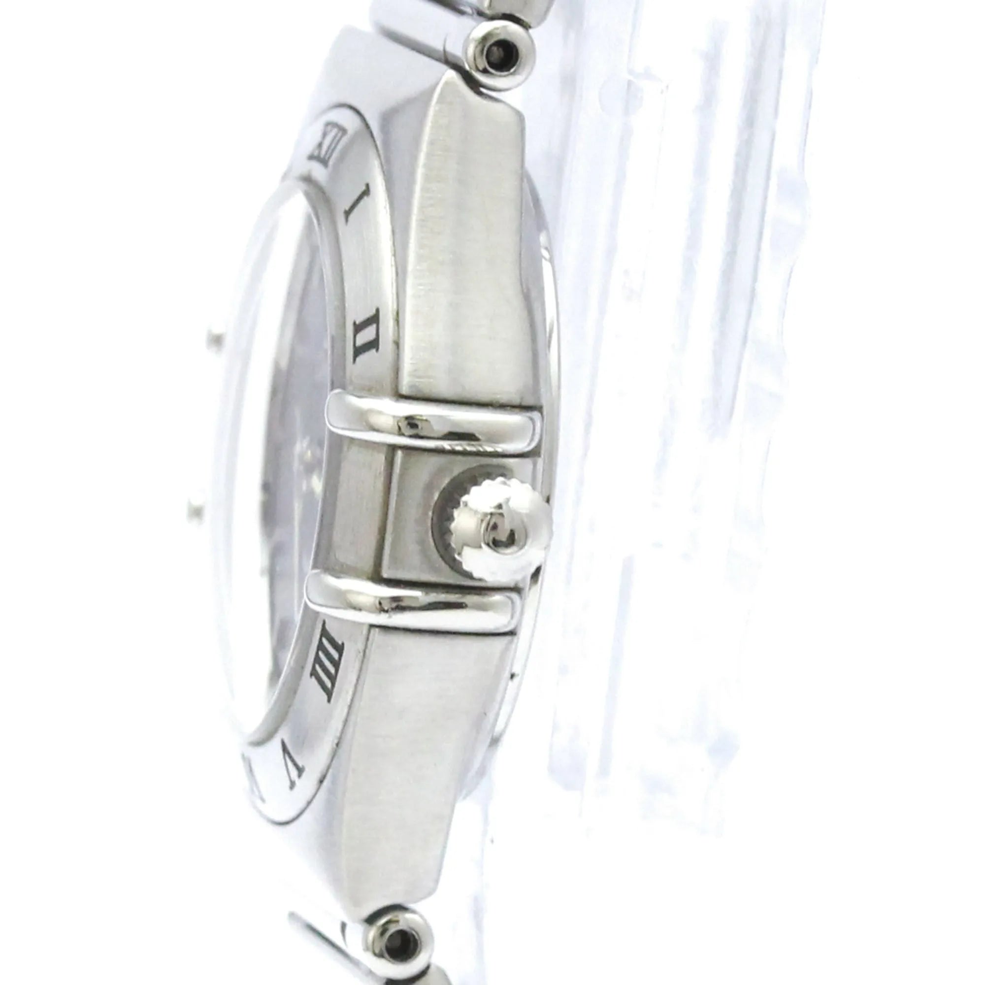 Omega Constellation Quartz Stainless Steel Watch (Pre-Owned)
