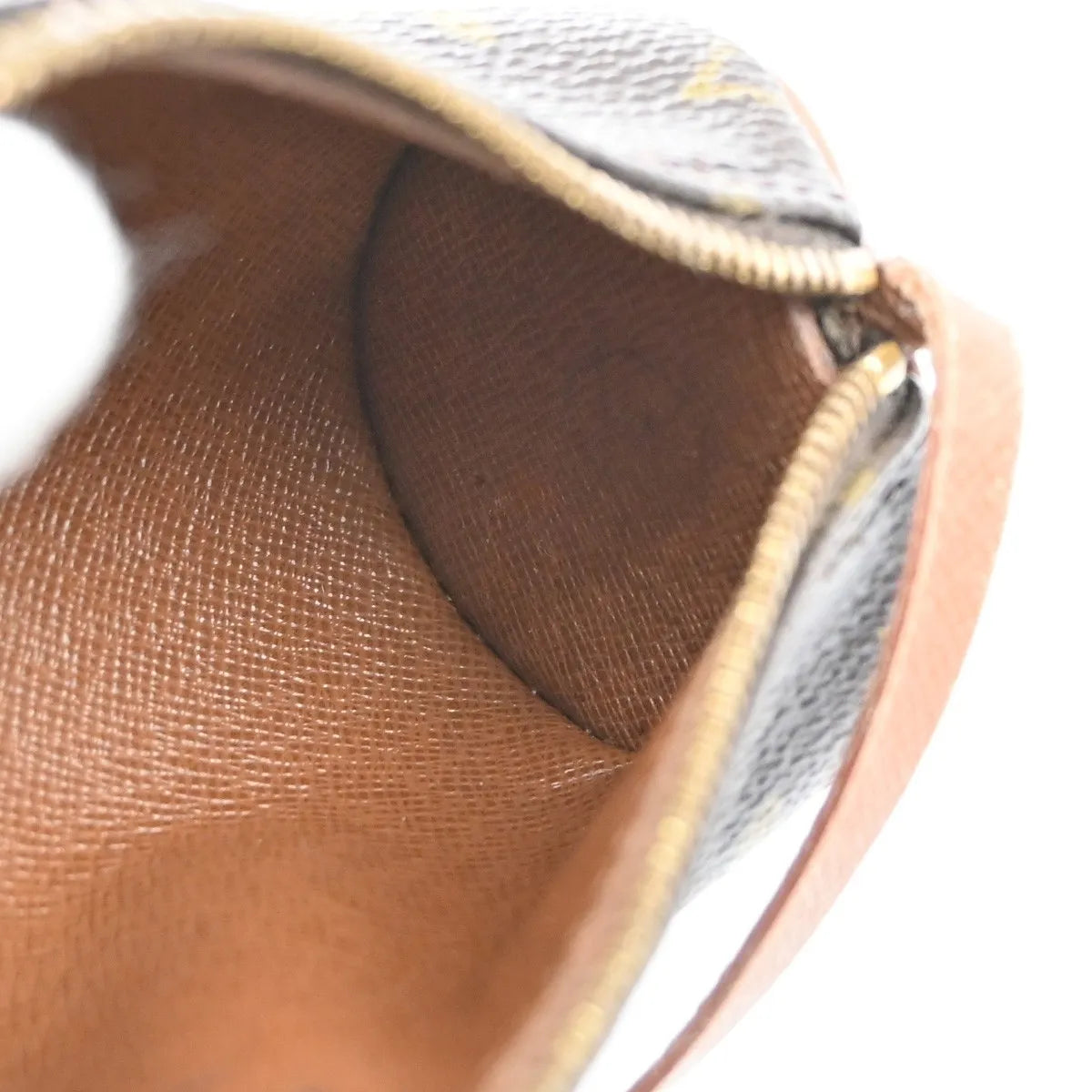 Louis Vuitton Papillon Pochette Monogram Canvas Brown Canvas Clutche & Pouche Bag (Pre-Owned)