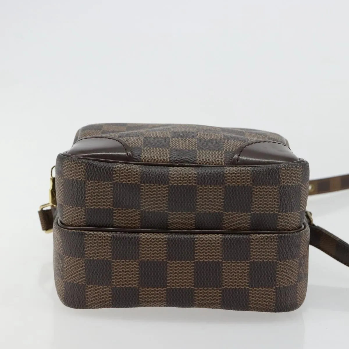 Louis Vuitton Amazone Damier Brown Canvas Shoulder Bag Bag (Pre-Owned)