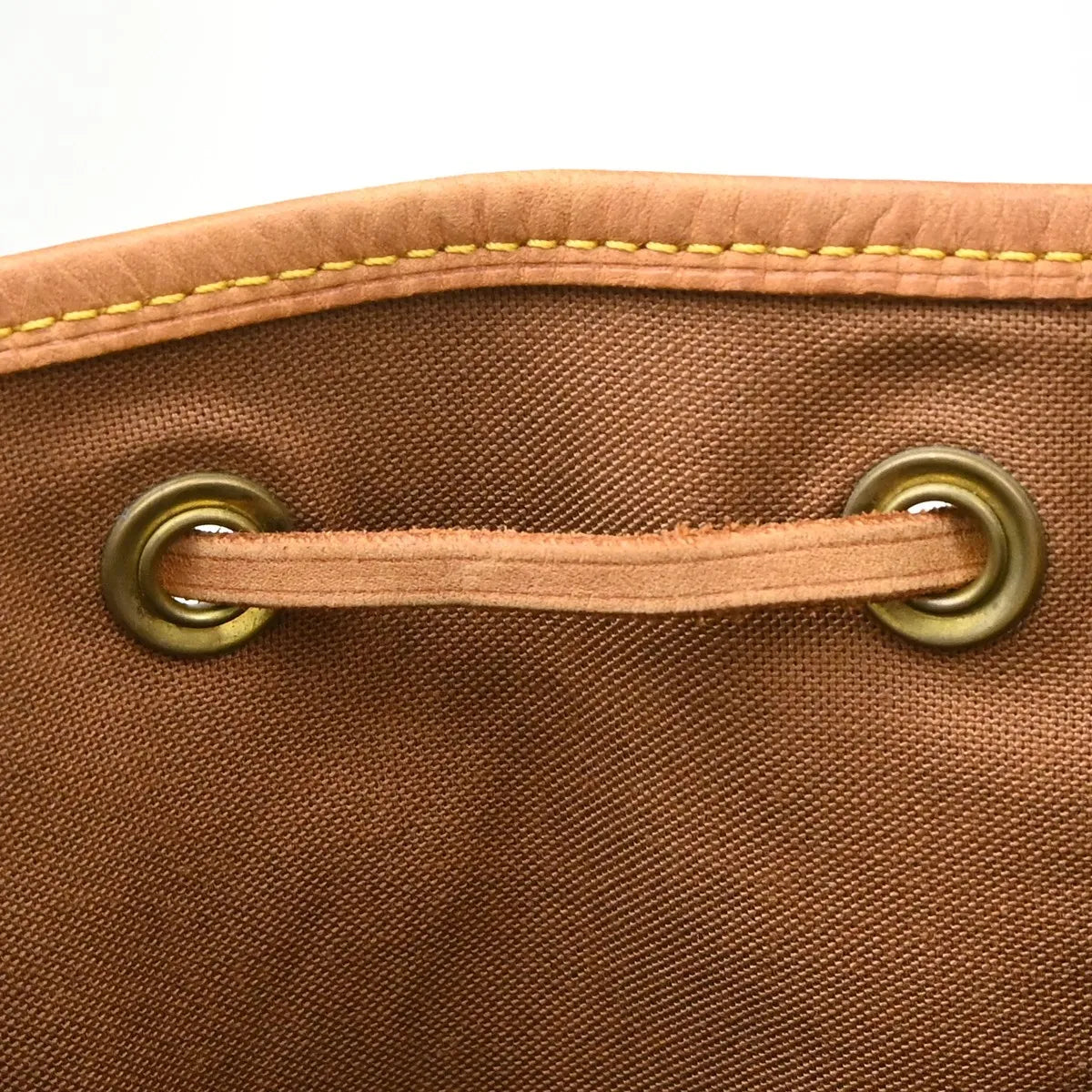 Louis Vuitton Montsouris Monogram Canvas Brown Canvas Backpack Bag (Pre-Owned)