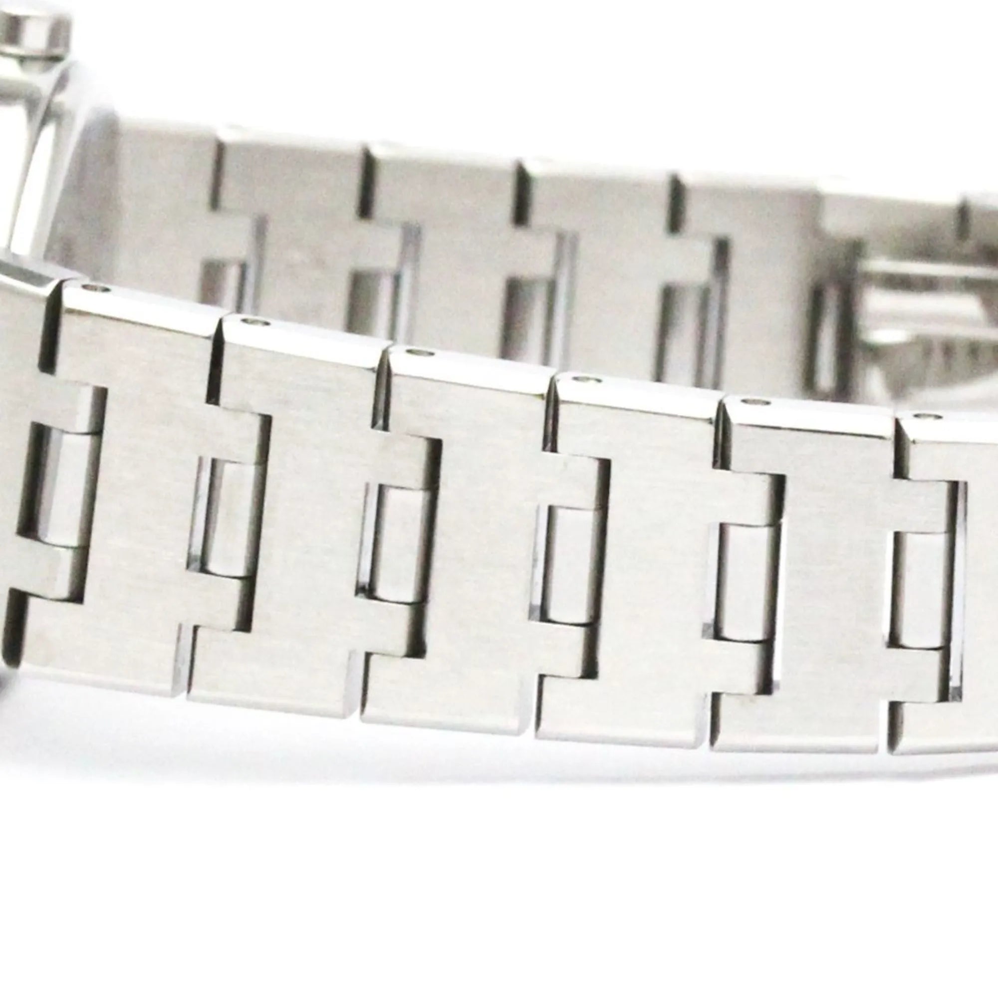 Bvlgari Bvlgari Quartz Stainless Steel Watch (Pre-Owned)