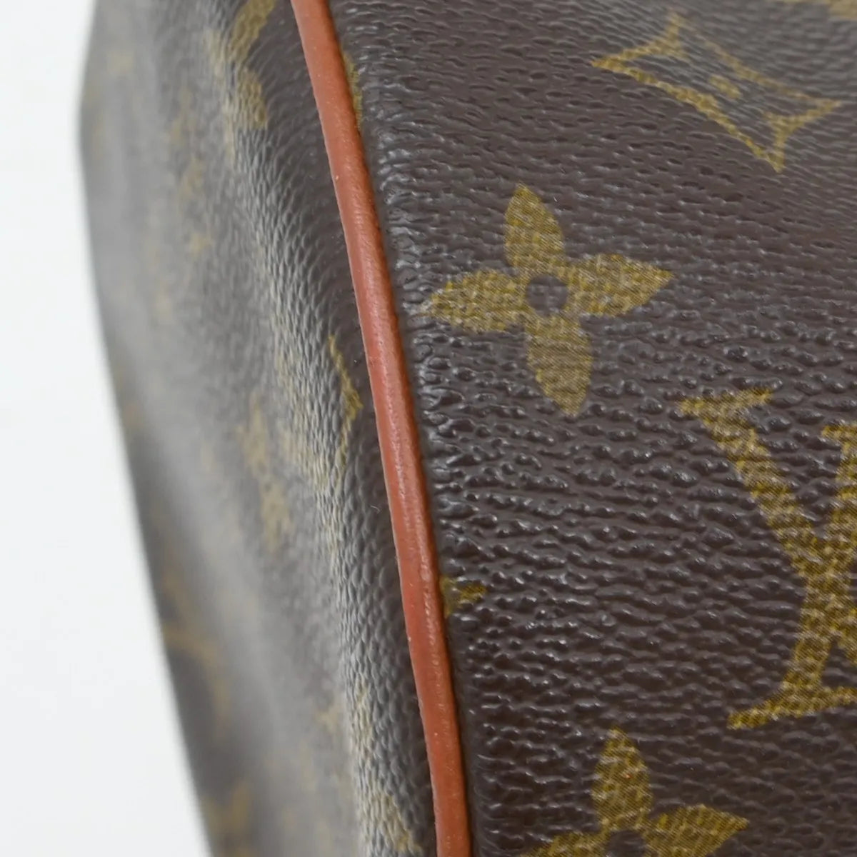 Louis Vuitton Papillon Handbag Monogram Canvas Brown Canvas Handbag (Pre-Owned)