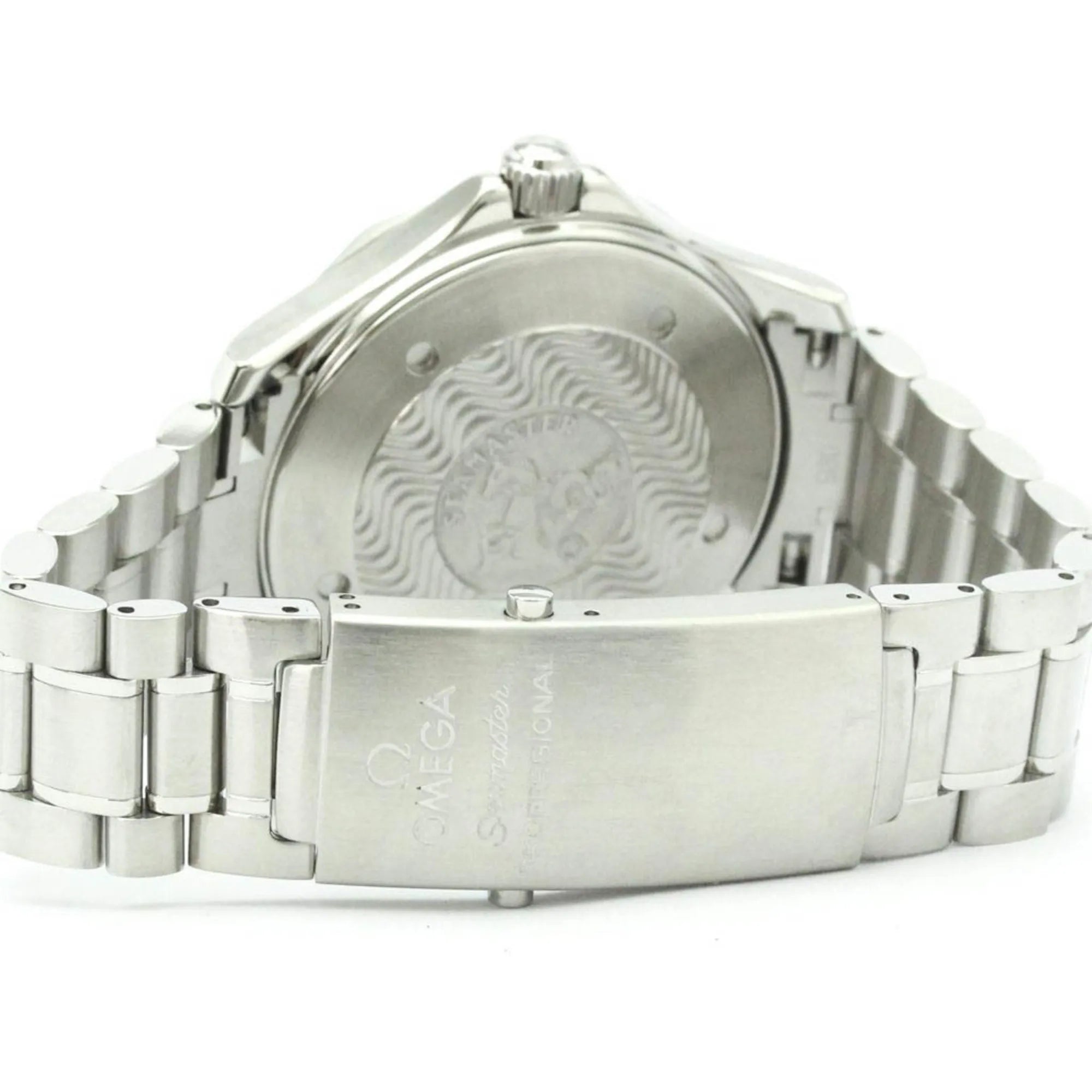 Omega Seamaster Professional 300M Quartz Watch Stainless Steel Watch (Pre-Owned)