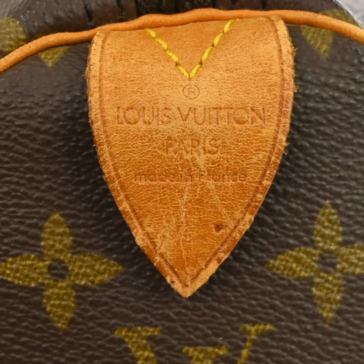 Louis Vuitton Keepall Monogram Canvas Brown Canvas Travel Bag Bag (Pre-Owned)