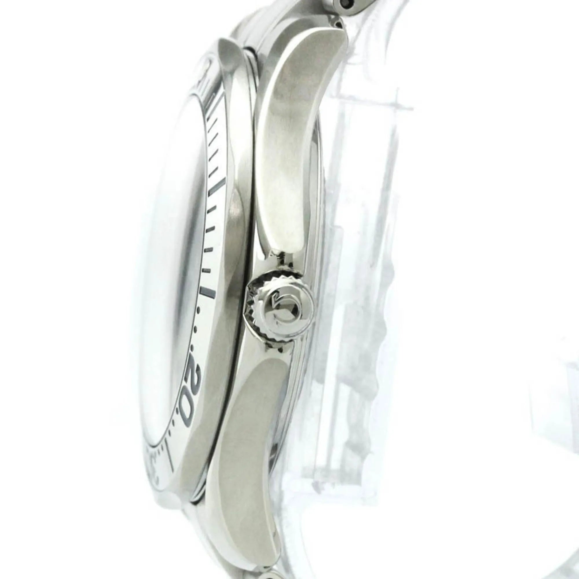 Omega Seamaster Professional 300M Quartz Watch Stainless Steel Watch (Pre-Owned)