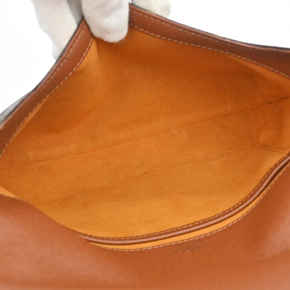 Louis Vuitton Musette Tango Monogram Canvas Brown Canvas Shoulder Bag Bag (Pre-Owned)