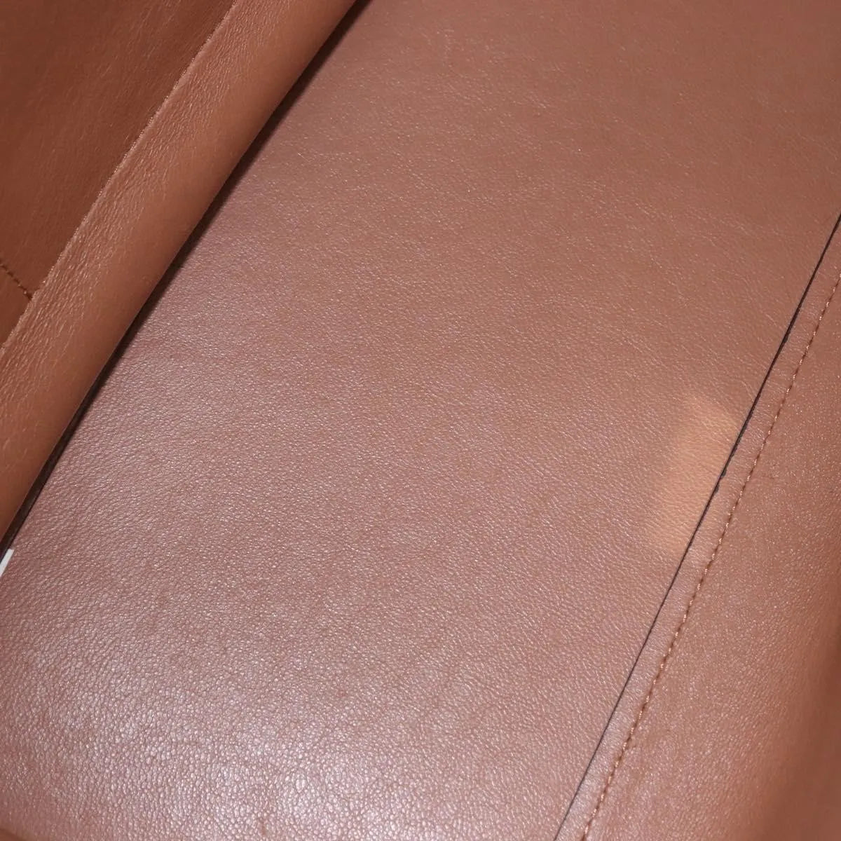 Celine Trapeze Leather Brown Leather Handbag (Pre-Owned)
