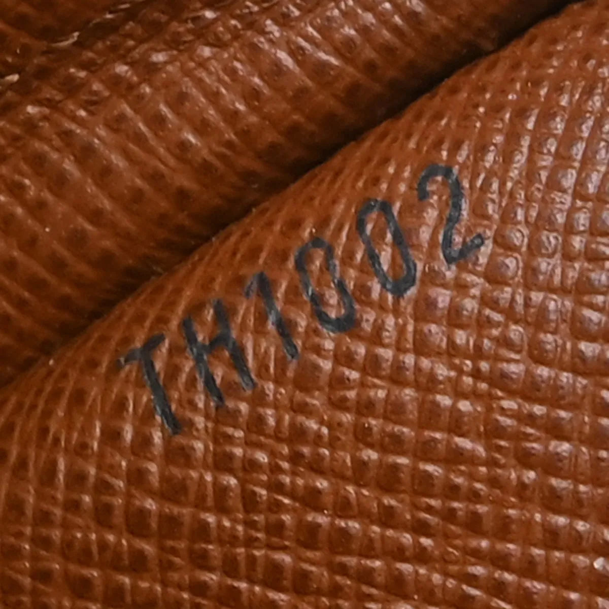 Louis Vuitton Amazone Monogram Canvas Brown Canvas Shoulder Bag Bag (Pre-Owned)
