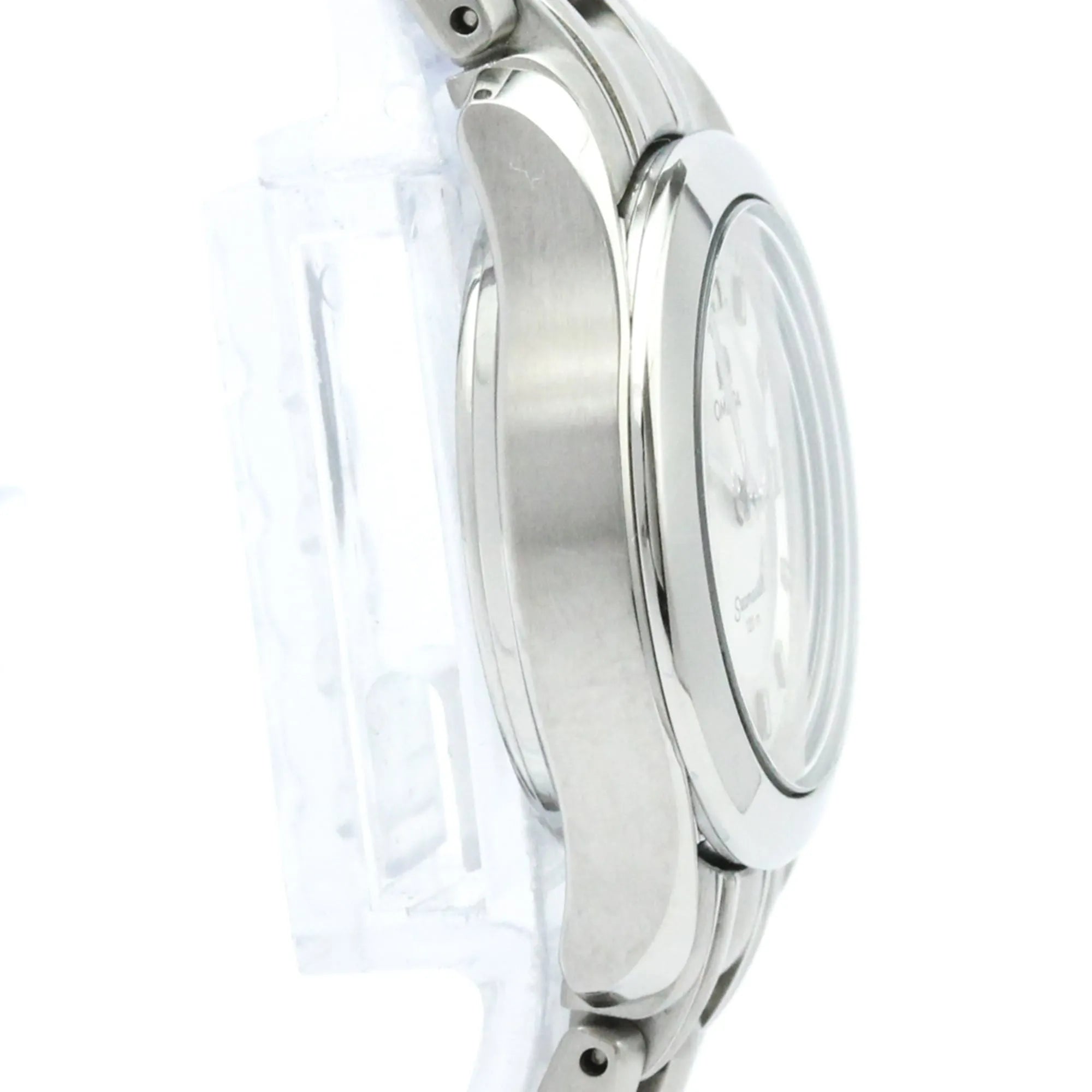 Omega Seamaster 120M Quartz Watch Stainless Steel Watch (Pre-Owned)