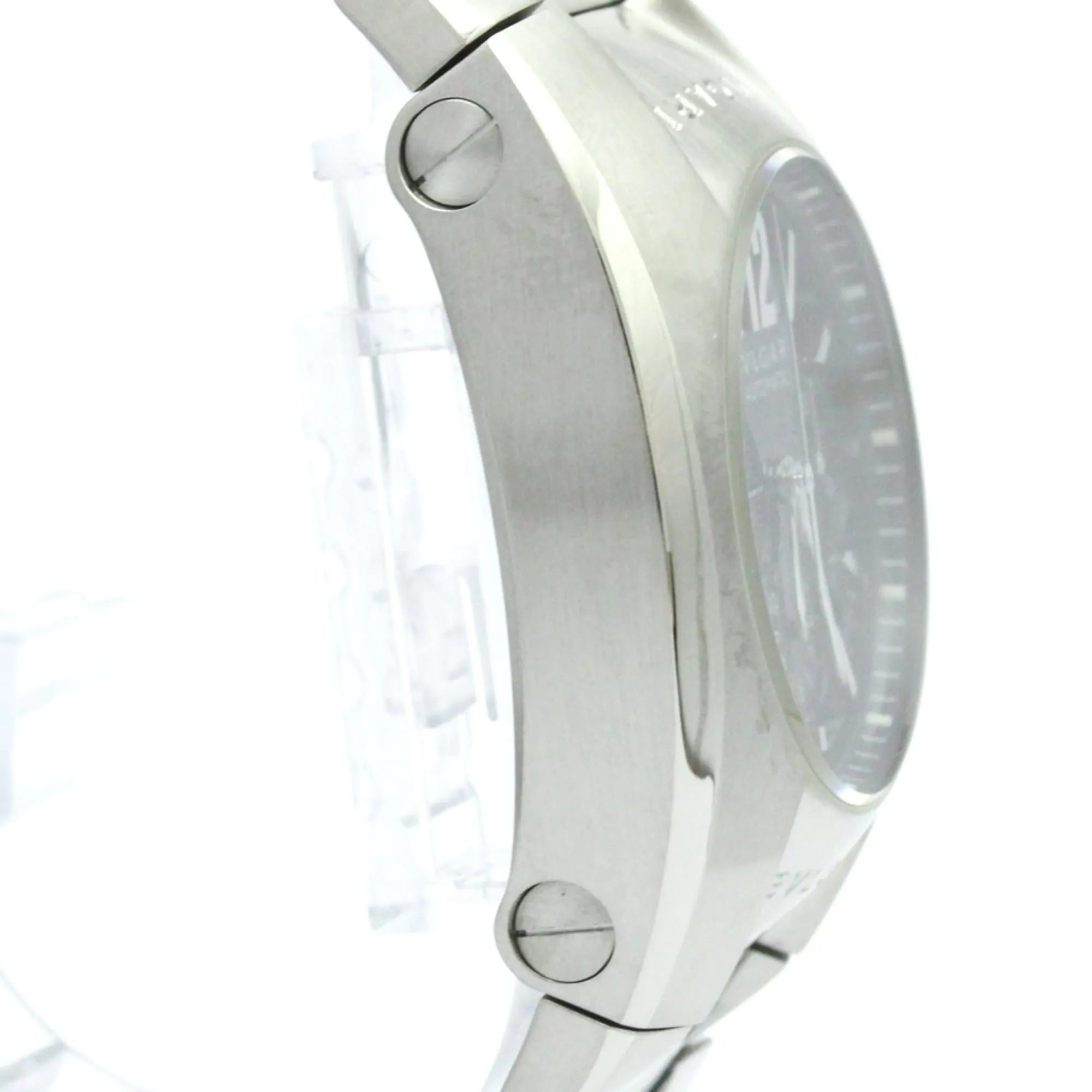 Bvlgari Ergon Chronograph Automatic Stainless Steel Watch (Pre-Owned)