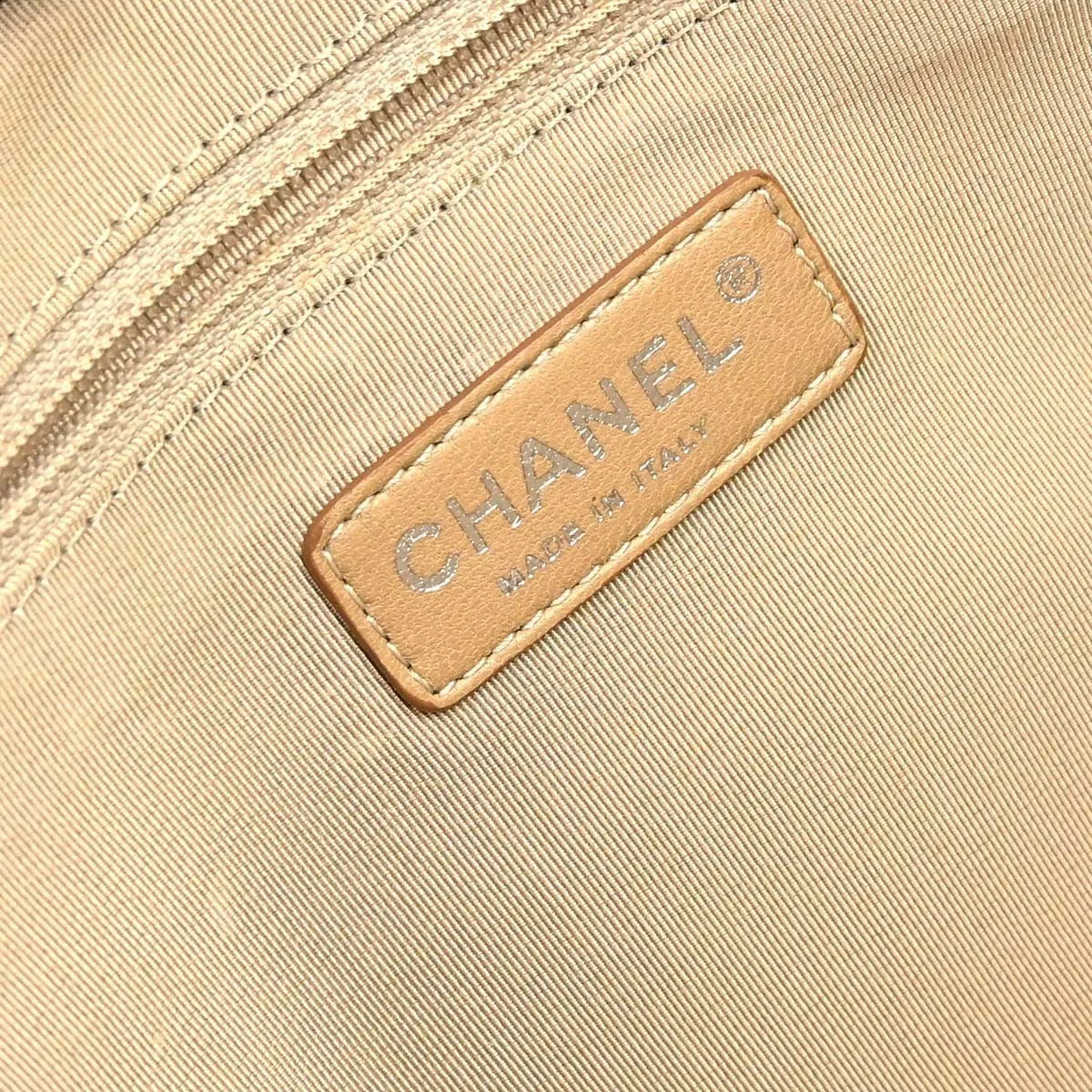 Chanel Timeless Cc Expandable Tote Quilted Caviar Black Leather Tote Bag Bag (Pre-Owned)