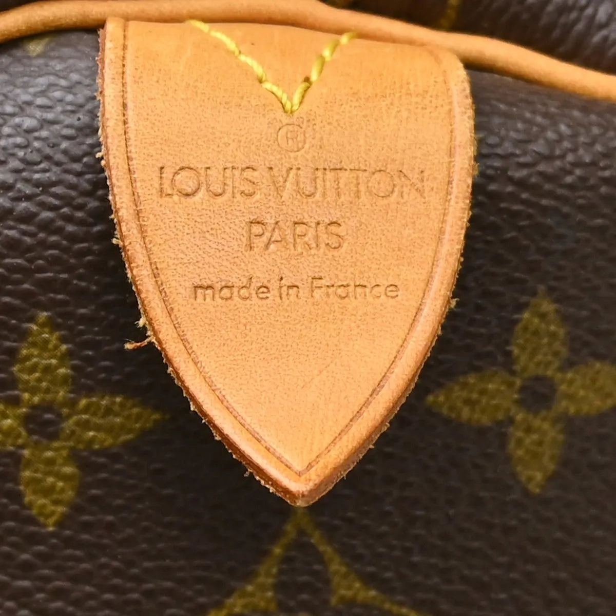 Louis Vuitton Keepall Monogram Canvas Brown Canvas Travel Bag Bag (Pre-Owned)