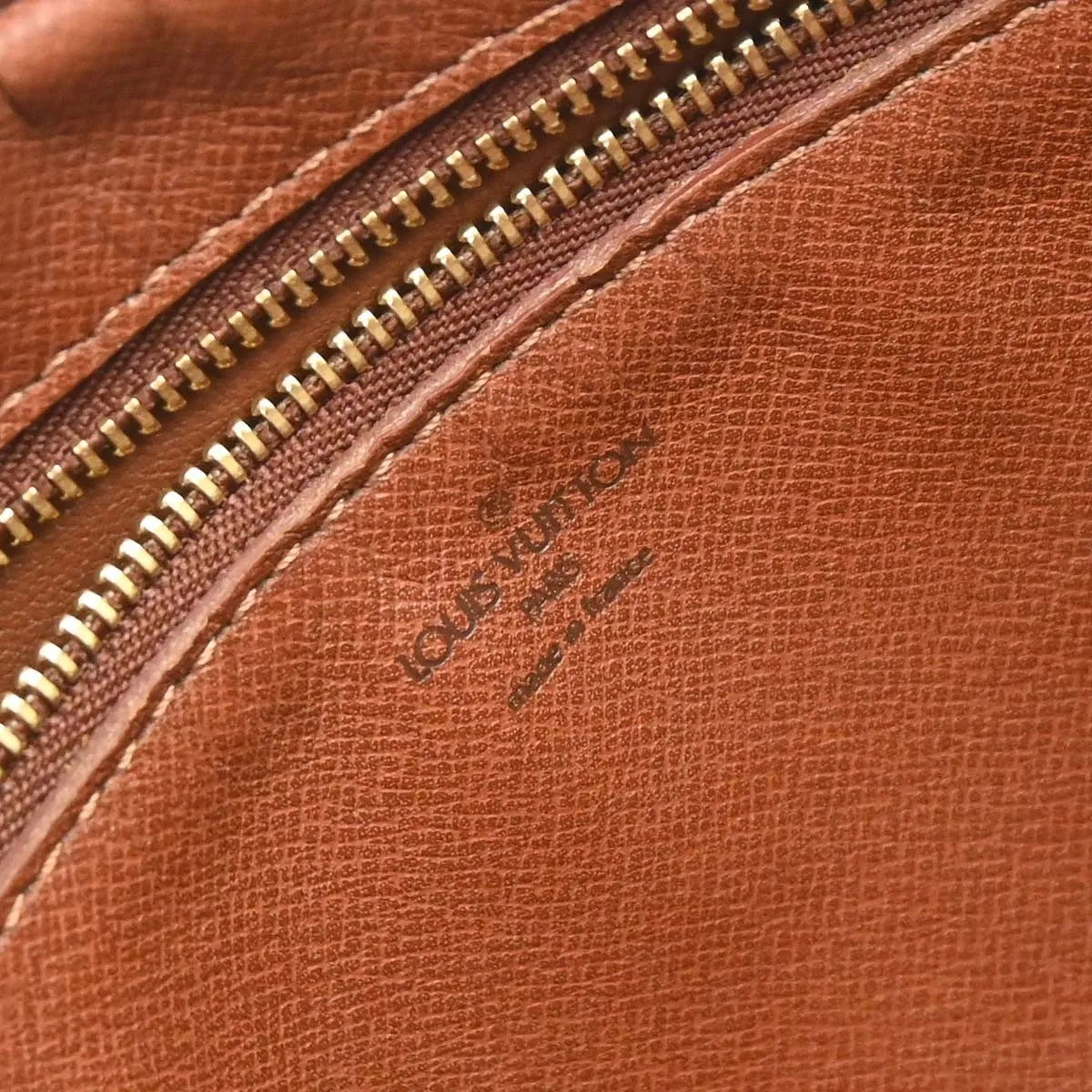 Louis Vuitton Trocadero Monogram Canvas Brown Canvas Shoulder Bag Bag (Pre-Owned)