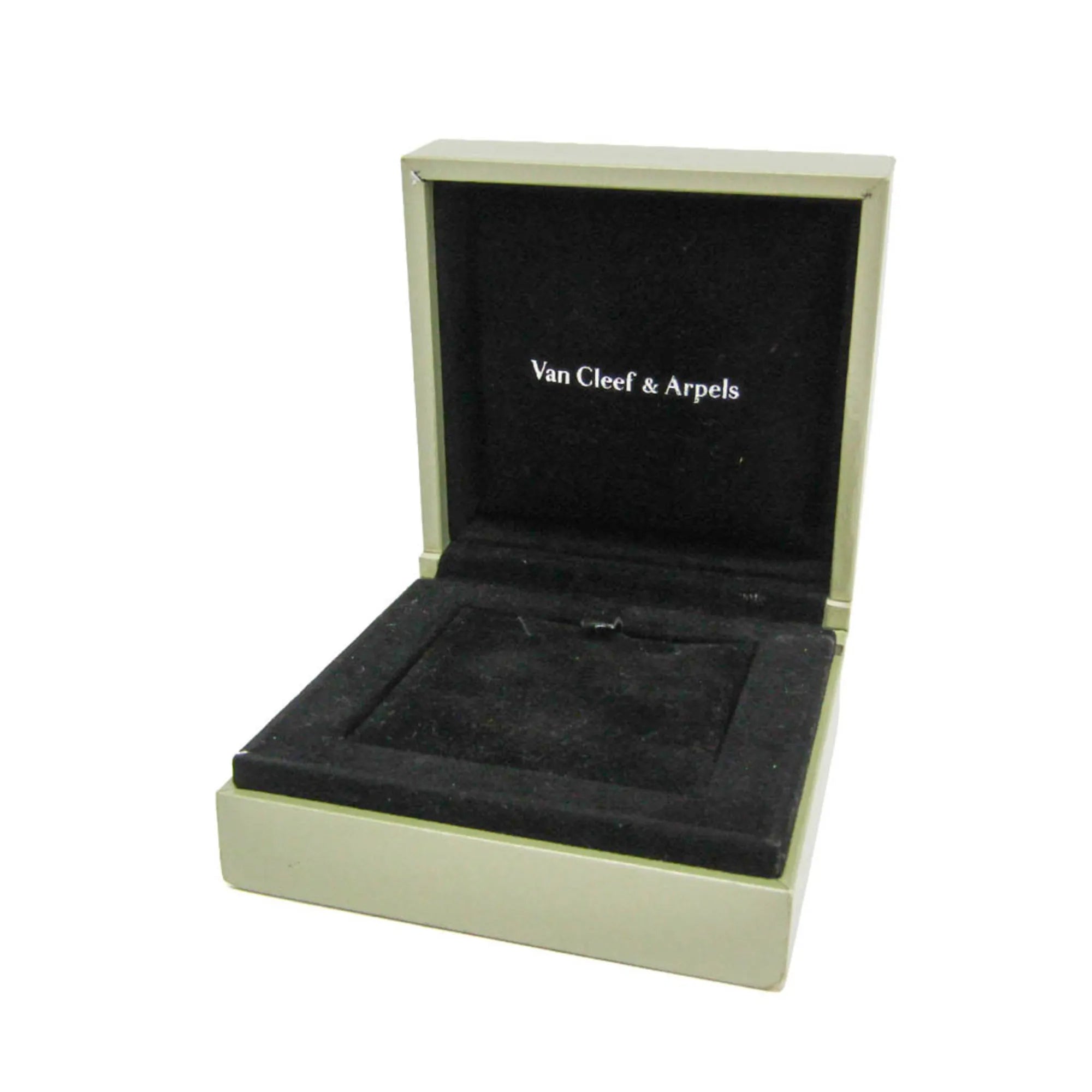 Van Cleef & Arpels Sweet Alhambra Pendant 18K Rose Gold And Carnelian Gold Pink_Gold Necklace Jewelry (Pre-Owned)