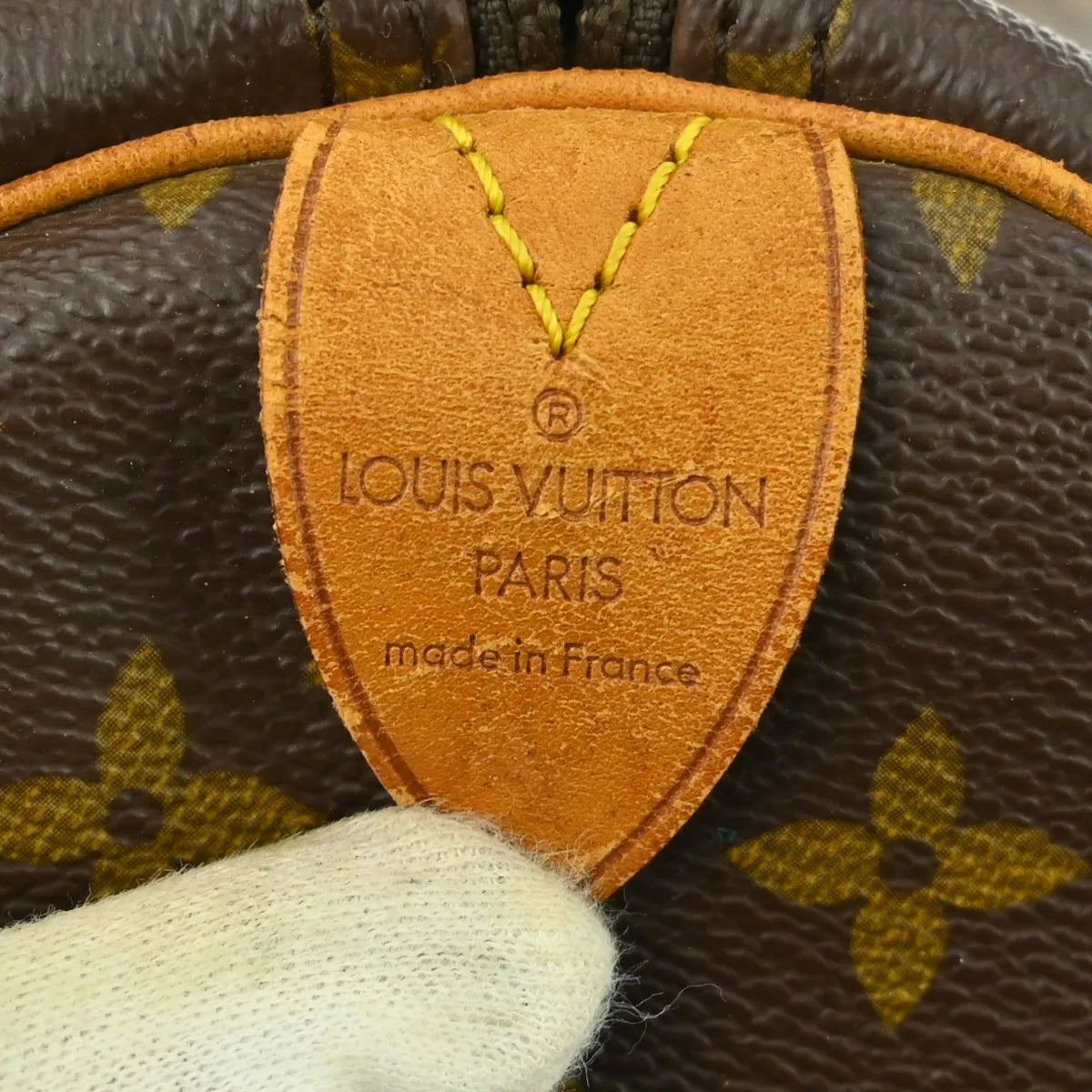 Louis Vuitton Keepall Monogram Canvas Brown Canvas Travel Bag Bag (Pre-Owned)