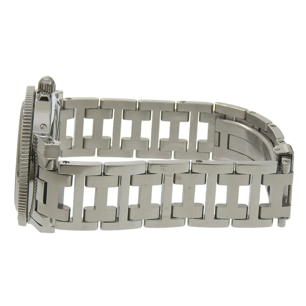 Hermes Clipper Diver Quartz Stainless Steel Watch (Pre-Owned)