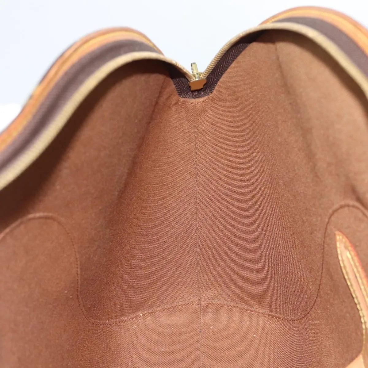 Louis Vuitton Ellipse Nm Monogram Canvas Brown Canvas Shoulder Bag Bag (Pre-Owned)