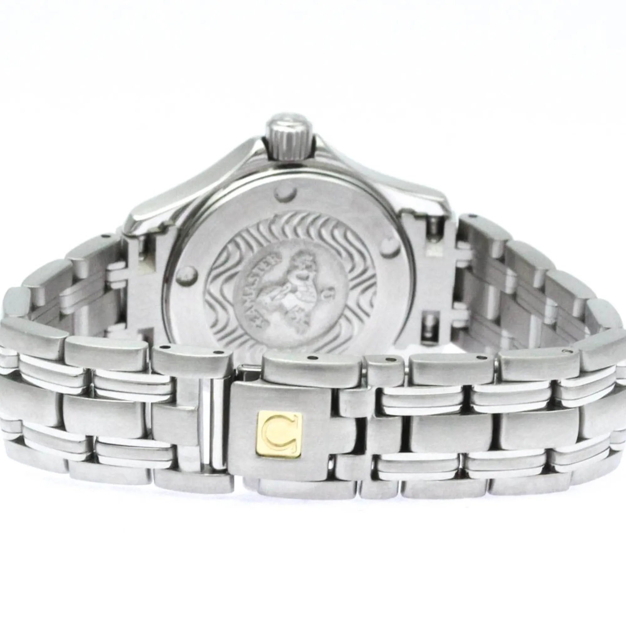 Omega Seamaster 120M Quartz Stainless Steel Watch (Pre-Owned)