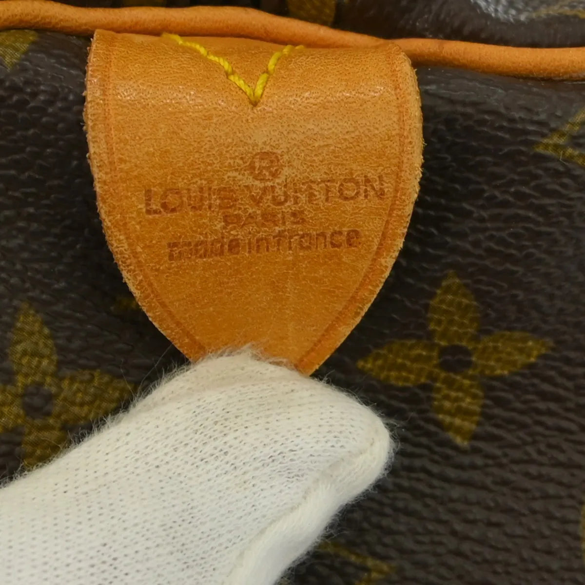 Louis Vuitton Keepall Monogram Canvas Brown Canvas Travel Bag Bag (Pre-Owned)