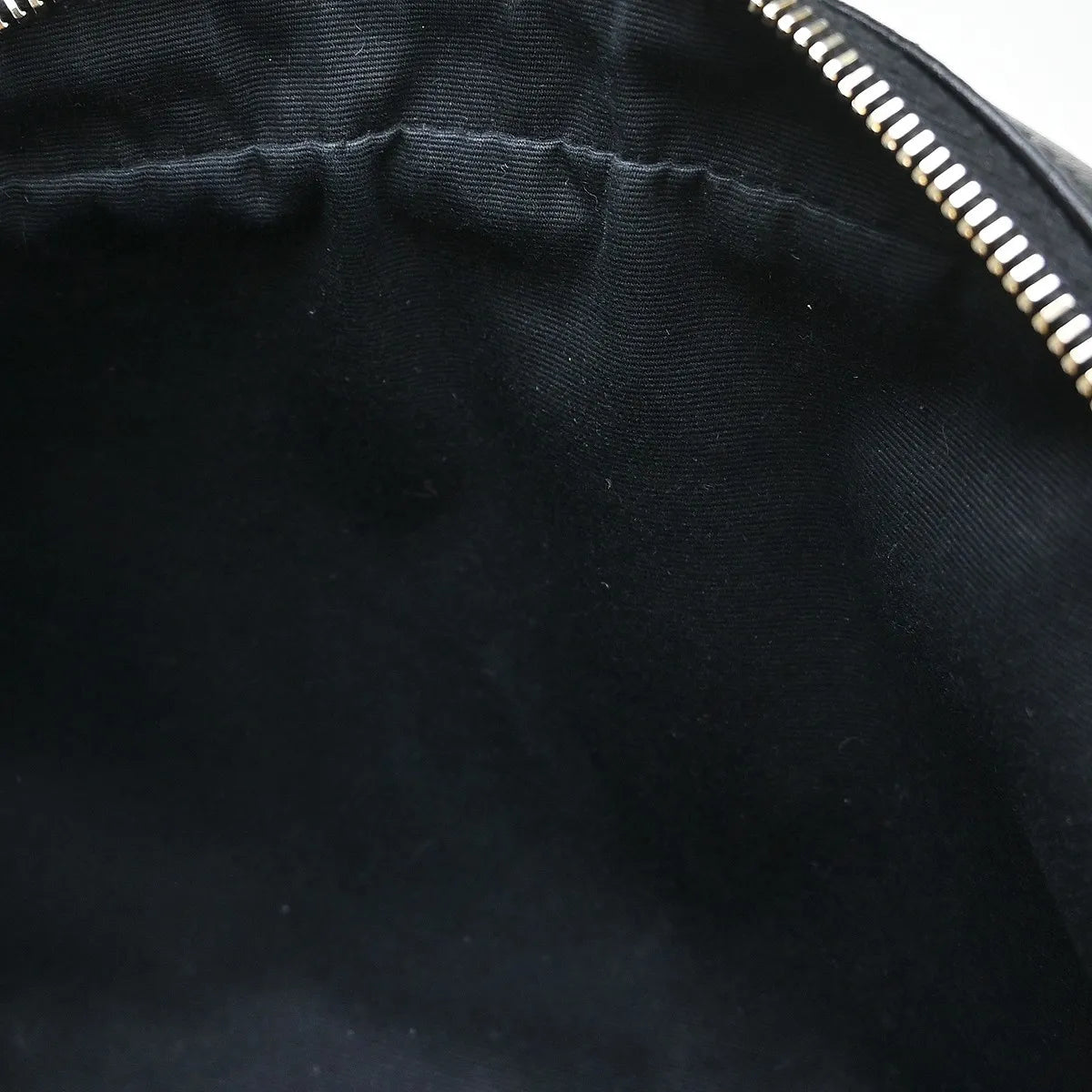 Saint Laurent Lou Camera Raffia Black Leather Handbag (Pre-Owned)