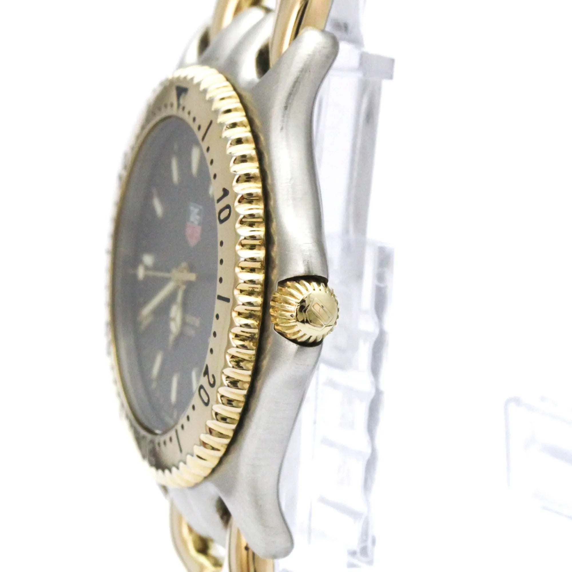 Tag Heuer Sel Professional 200M Quartz Stainless Steel Watch (Pre-Owned)