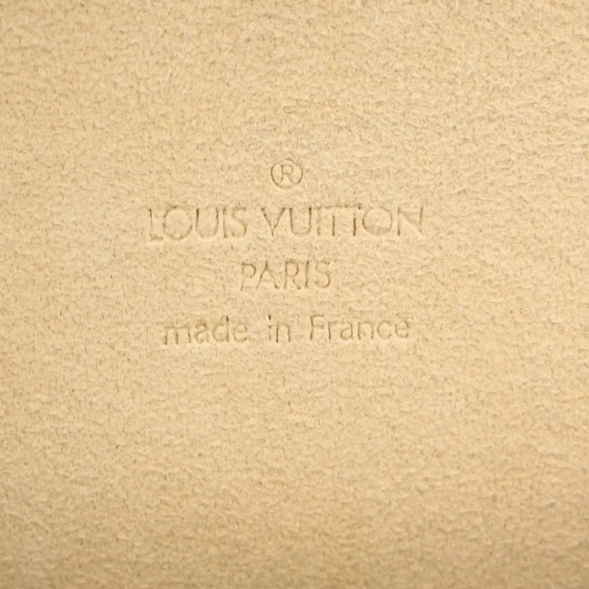 Louis Vuitton Florentine Waist Monogram Canvas Brown Canvas Clutche & Pouche Bag (Pre-Owned)