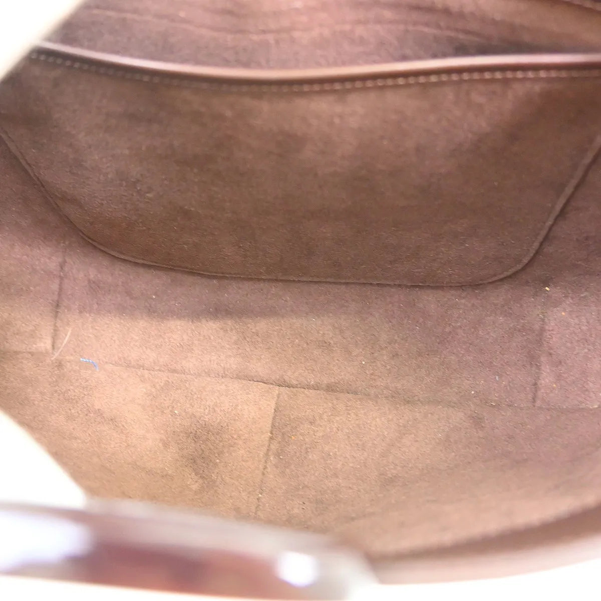 Louis Vuitton Reverie Epi Leather Brown Leather Shoulder Bag Bag (Pre-Owned)