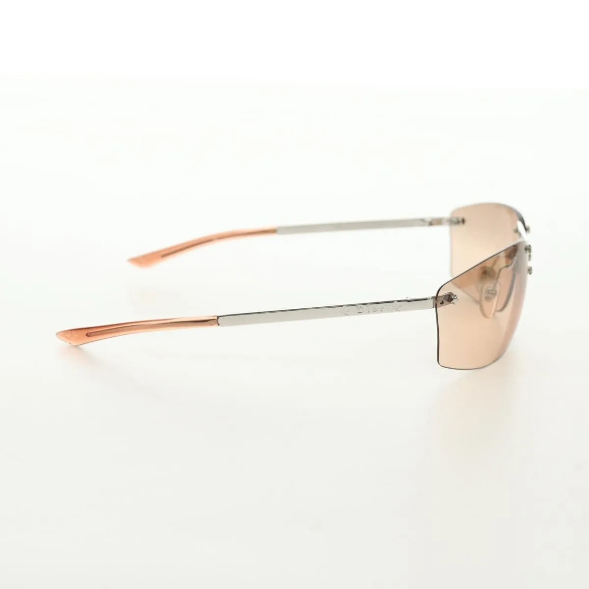 Christian Dior Sunglasses Metal Beige Metal Sunglasse Accessory (Pre-Owned)