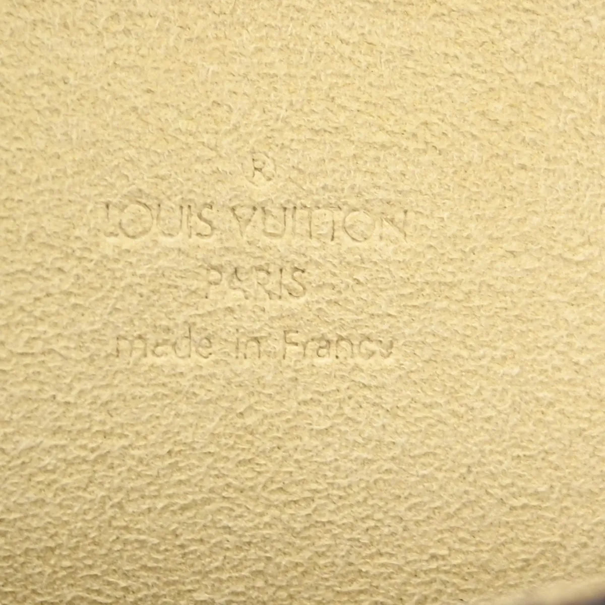 Louis Vuitton Florentine Waist Monogram Canvas Brown Canvas Clutche & Pouche Bag (Pre-Owned)