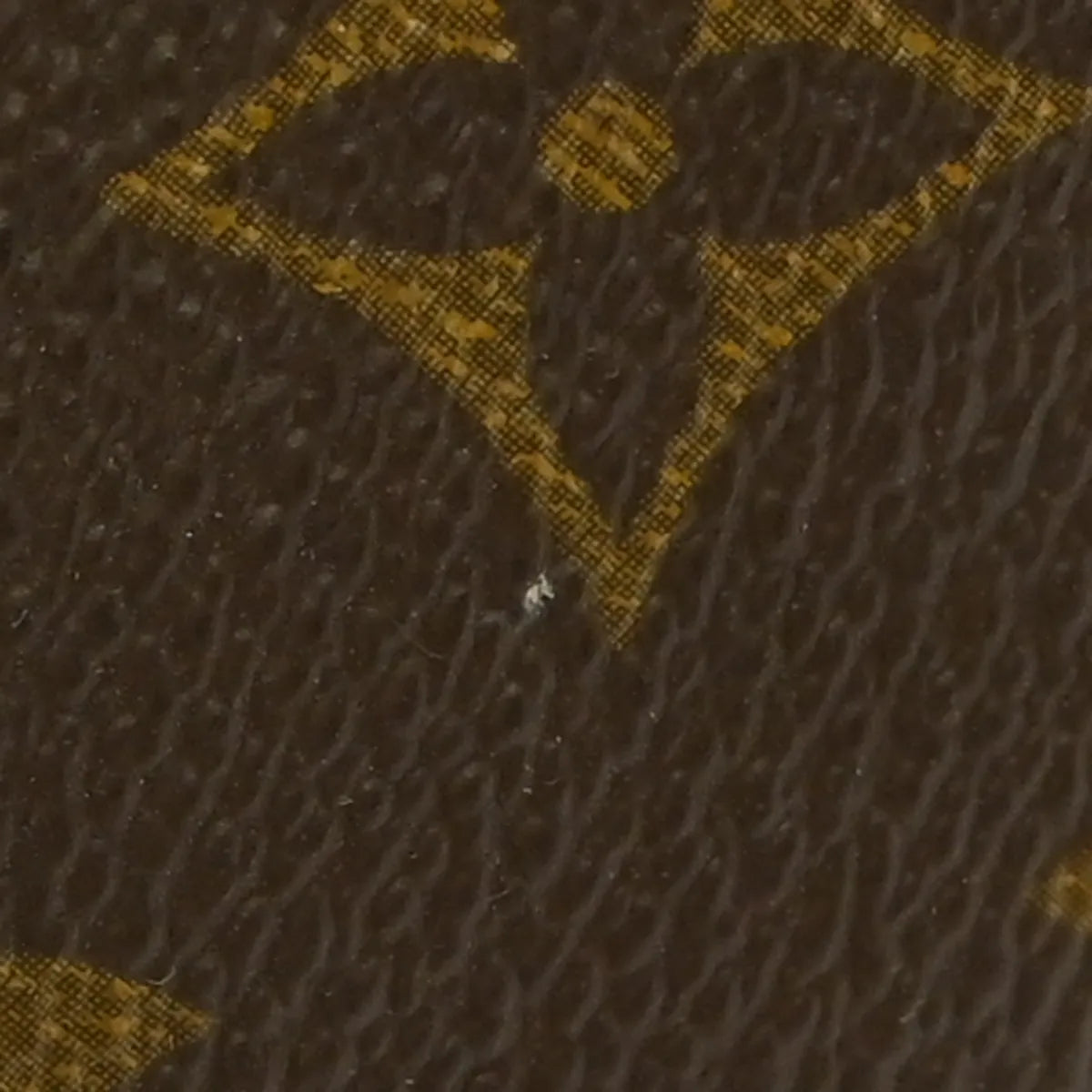 Louis Vuitton Keepall Monogram Brown Canvas Travel Bag Bag (Pre-Owned)