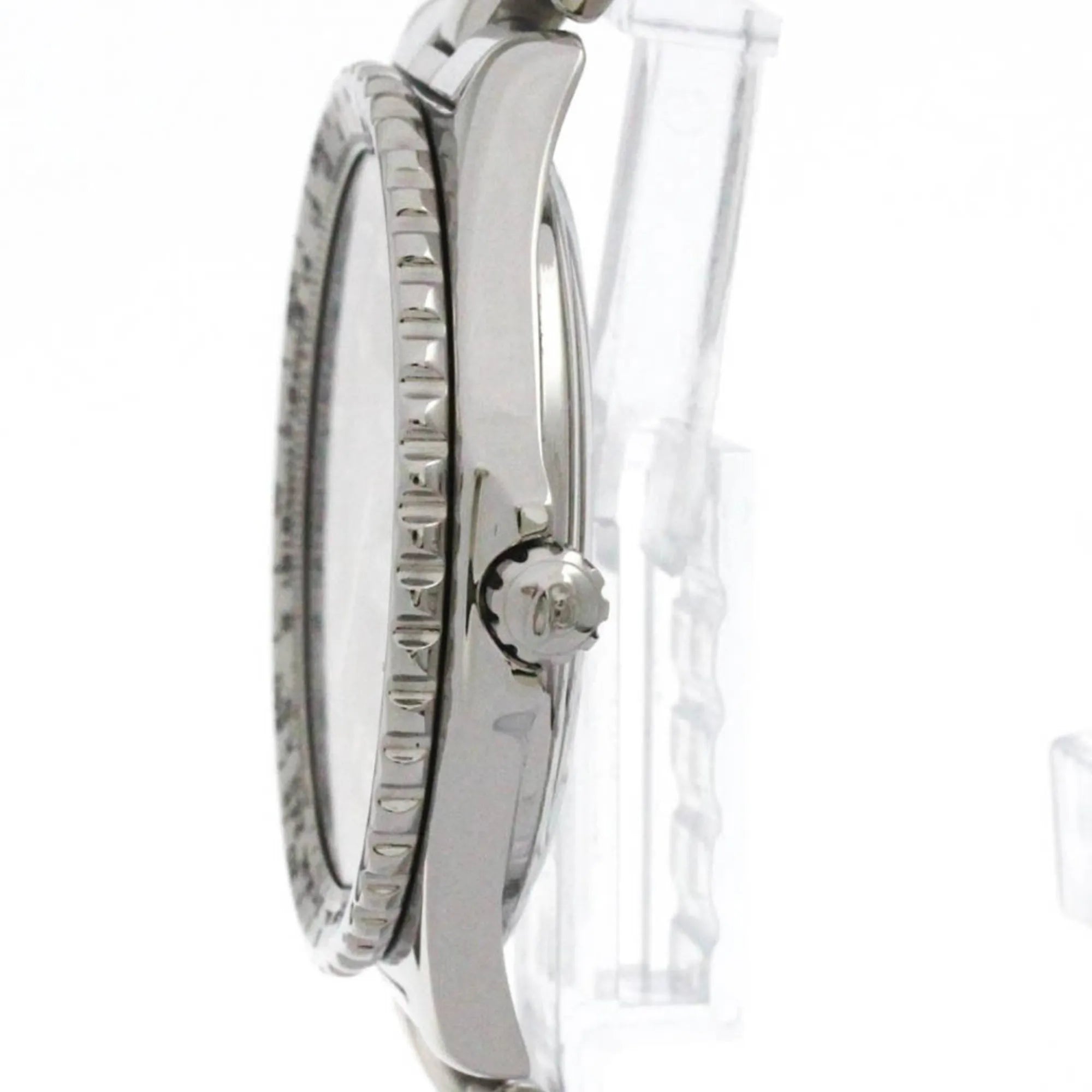 Breitling Chronospace Quartz Stainless Steel Watch (Pre-Owned)