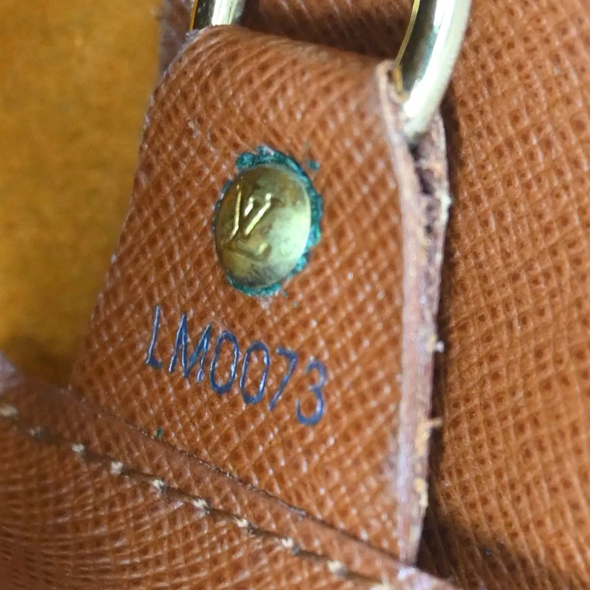 Louis Vuitton Musette Salsa Monogram Canvas Brown Canvas Shoulder Bag Bag (Pre-Owned)