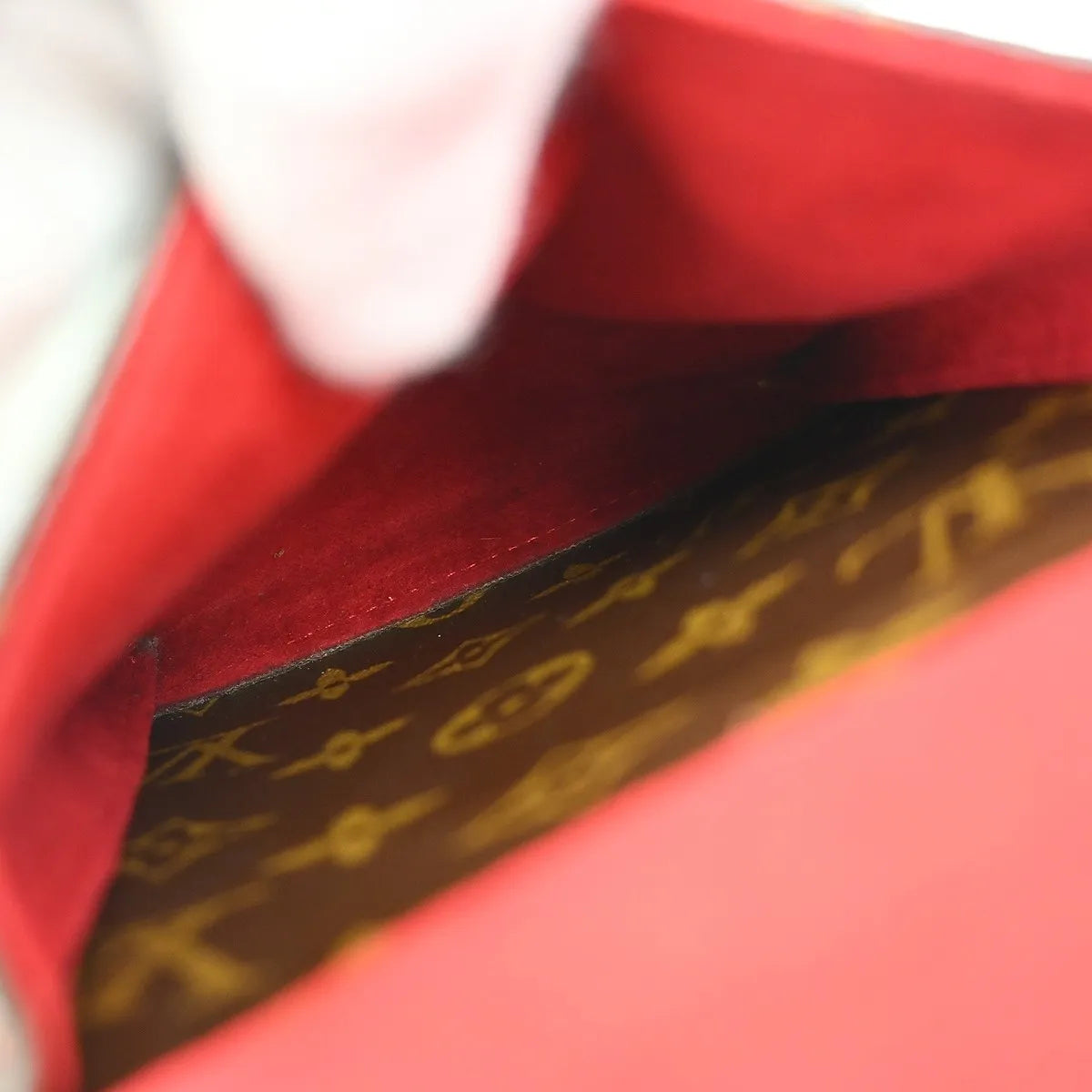 Louis Vuitton Viva Cite Monogram Canvas Brown Canvas Shoulder Bag Bag (Pre-Owned)