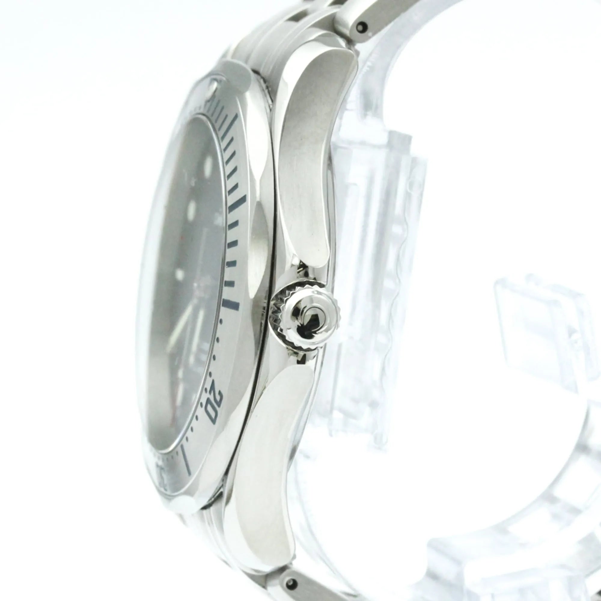 Omega Seamaster Professional 300M Quartz Stainless Steel Watch (Pre-Owned)