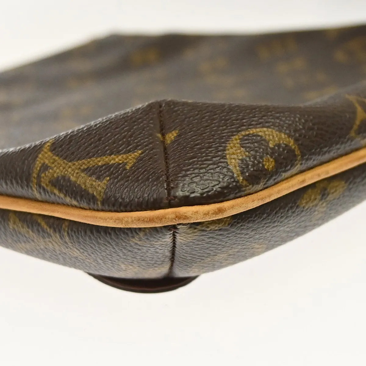 Louis Vuitton Musette Salsa Monogram Canvas Brown Canvas Shoulder Bag Bag (Pre-Owned)