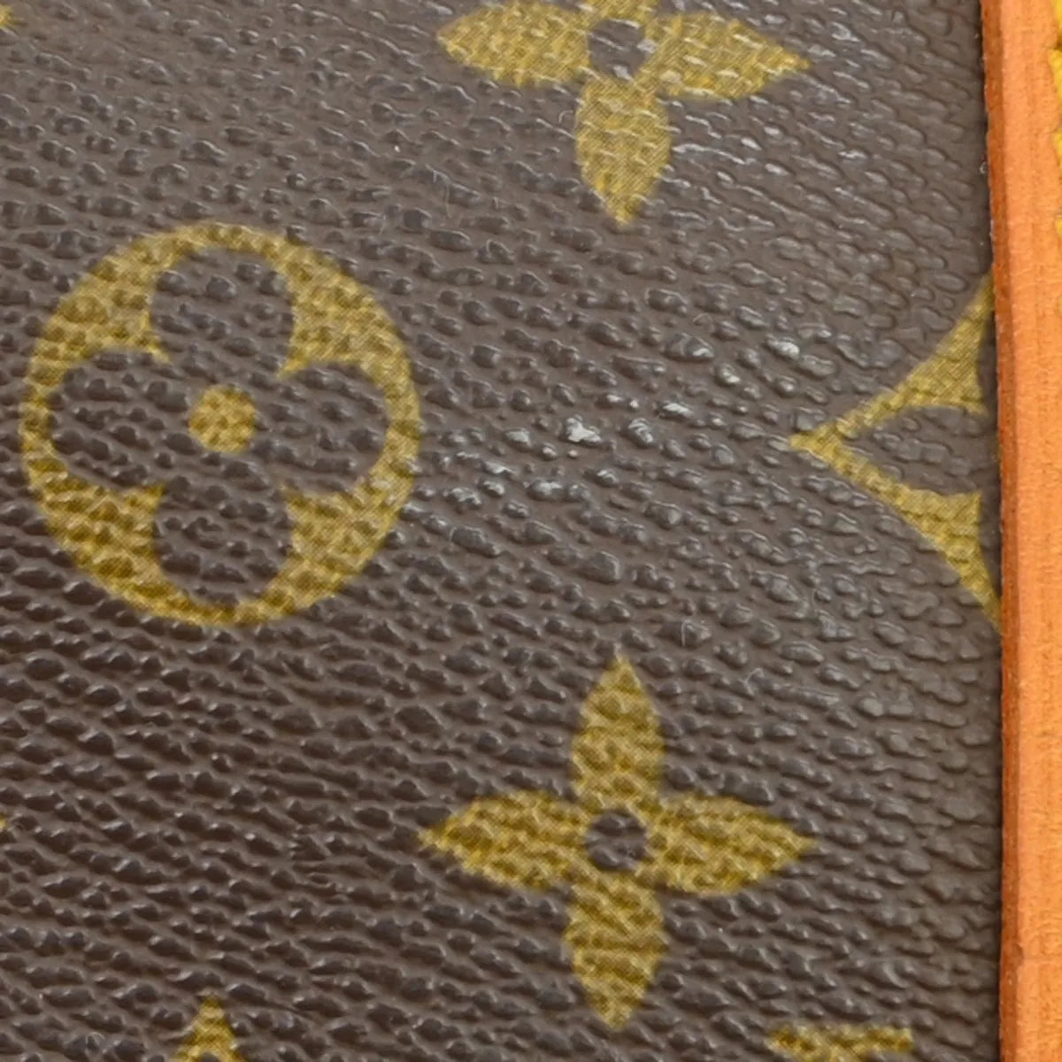 Louis Vuitton Keepall Monogram Canvas Brown Canvas Travel Bag Bag (Pre-Owned)