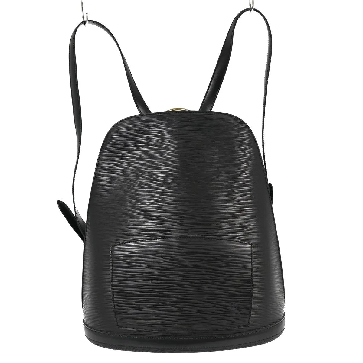 Louis Vuitton Gobelins Epi Leather Black Leather Backpack Bag (Pre-Owned)