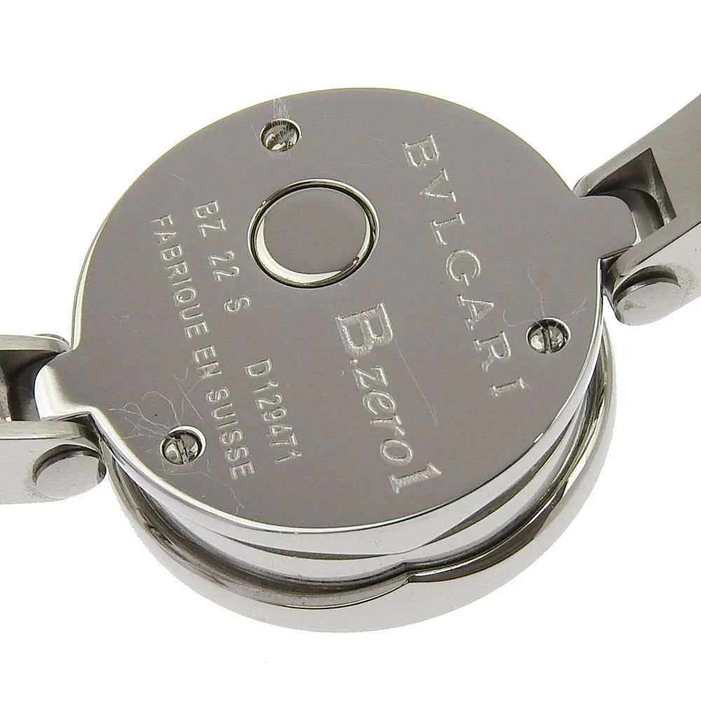 Bvlgari B.Zero1 Bracelet Quartz Stainless Steel Watch (Pre-Owned)