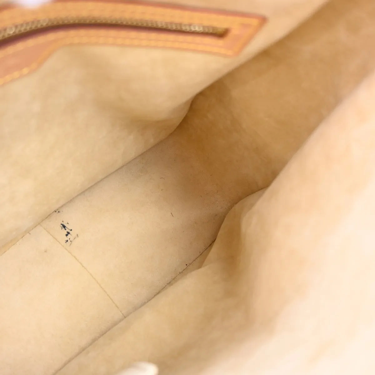 Louis Vuitton Monogram Looping Monogram Canvas Brown Canvas Shoulder Bag Bag (Pre-Owned)