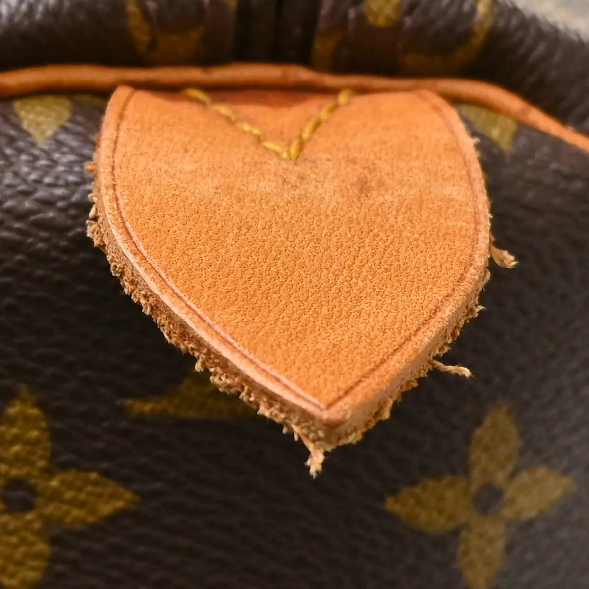 Louis Vuitton Keepall Canvas Brown Canvas Travel Bag Bag (Pre-Owned)