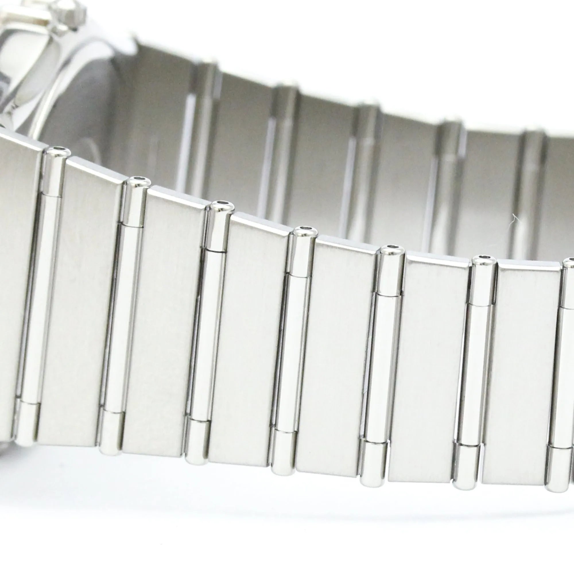Omega Constellation Quartz Stainless Steel Watch (Pre-Owned)