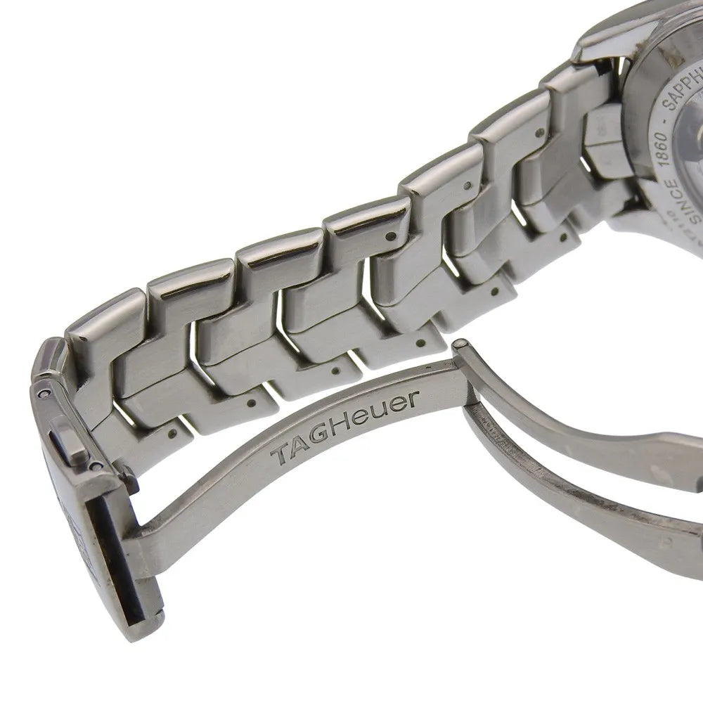 Tag Heuer Link Calibre 6 Automatic Stainless Steel Watch (Pre-Owned)