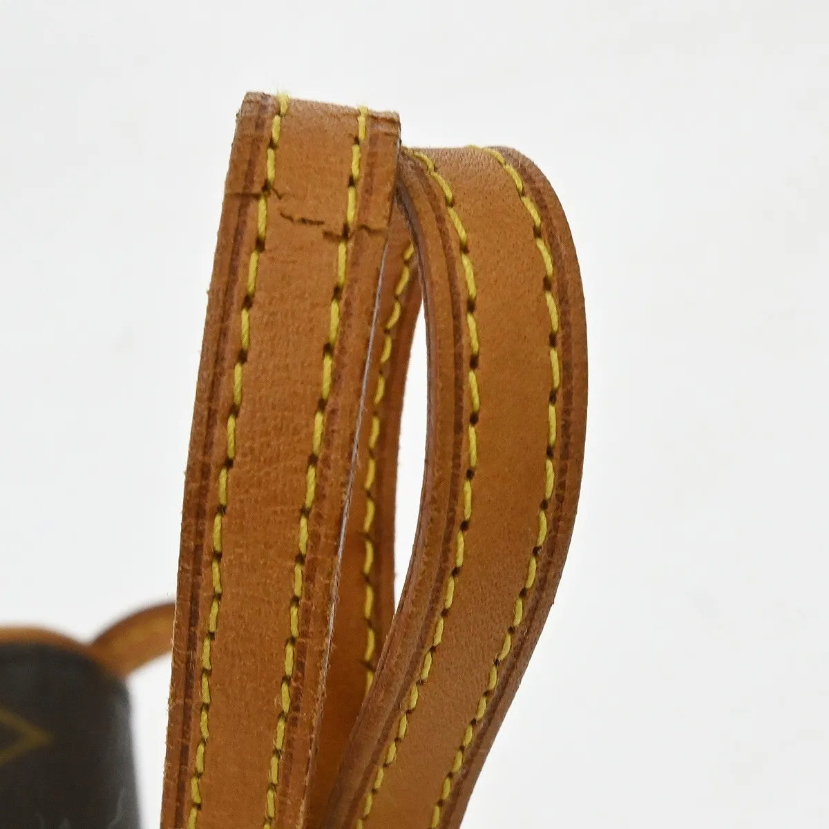 Louis Vuitton Twin Monogram Canvas Brown Canvas Clutche & Pouche Bag (Pre-Owned)