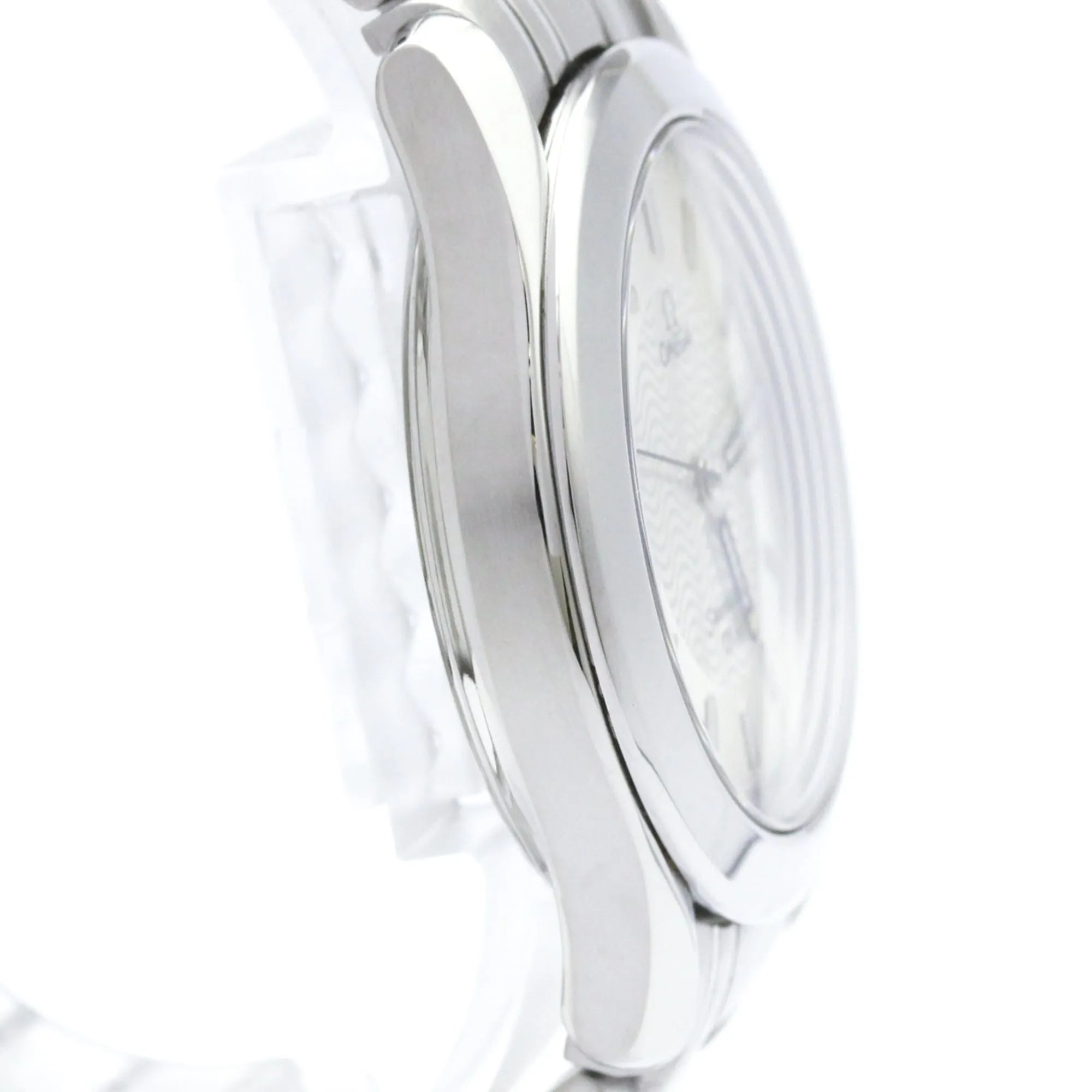 Omega Seamaster 120M Quartz Stainless Steel Watch (Pre-Owned)