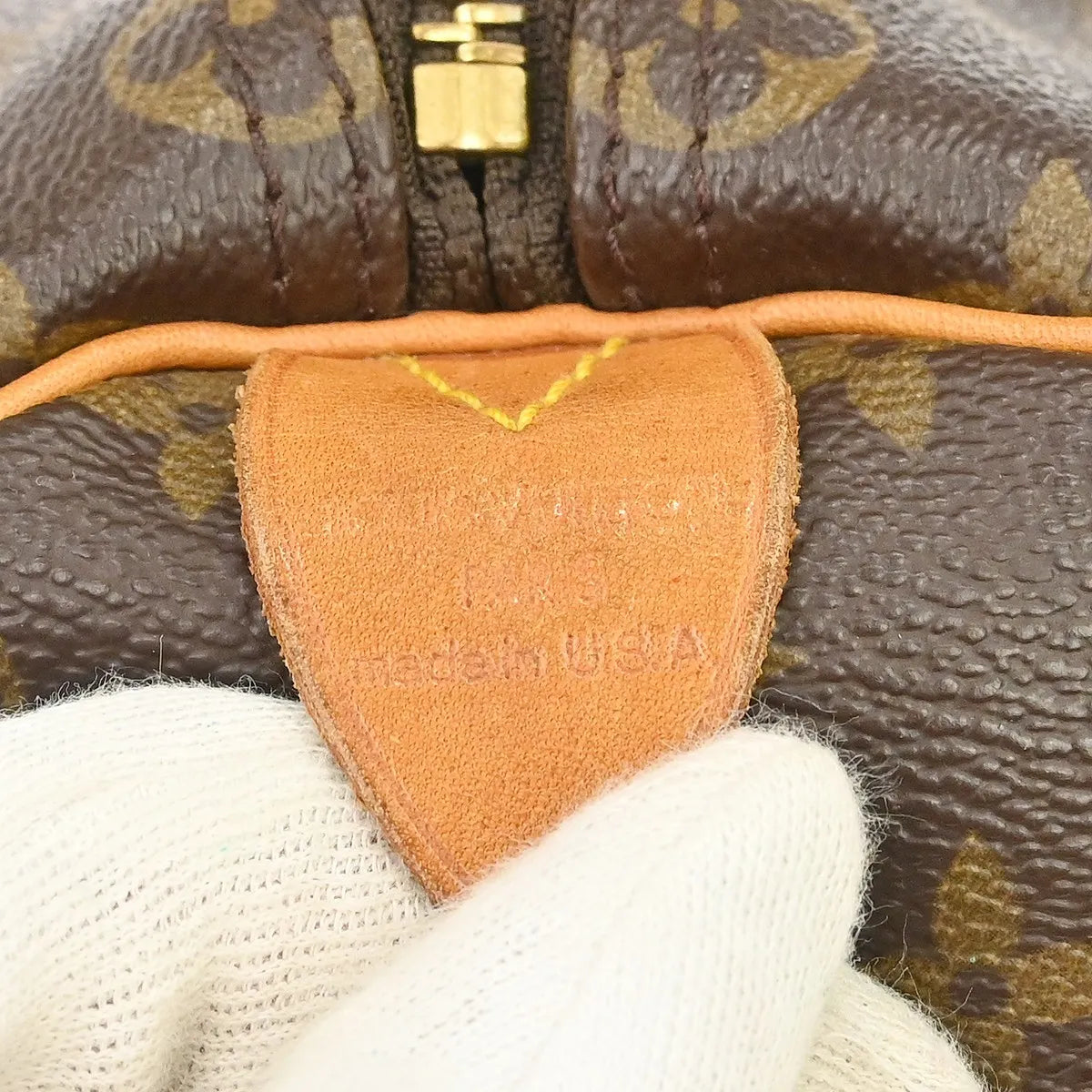 Louis Vuitton Keepall Monogram Canvas Brown Canvas Travel Bag Bag (Pre-Owned)